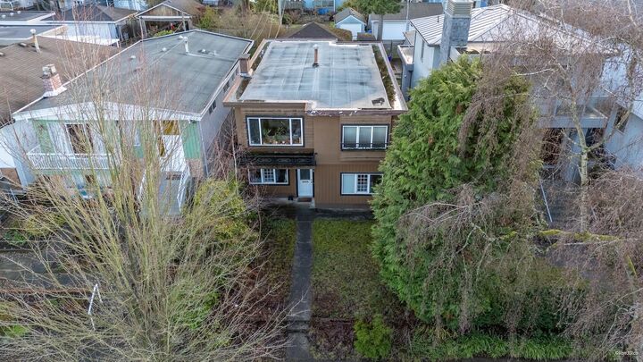 Property Photo: 3150 W 26th Avenue BC V6L 1V8