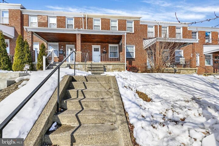 Property Photo:  3438 Parklawn Avenue  MD 21213 