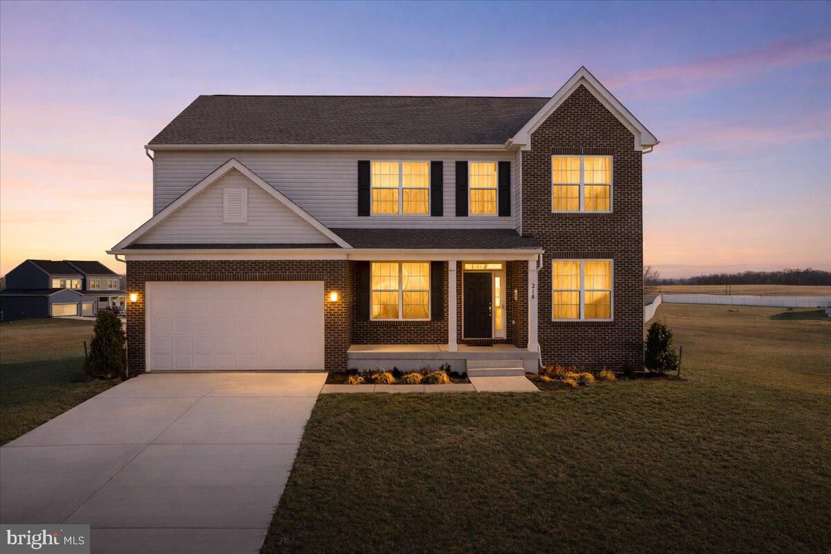 Property Photo:  218 Haybine Drive  WV 25442 