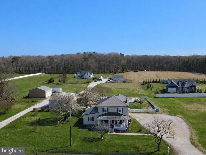 Property Photo:  9167 Old Ocean City Road  MD 21811 