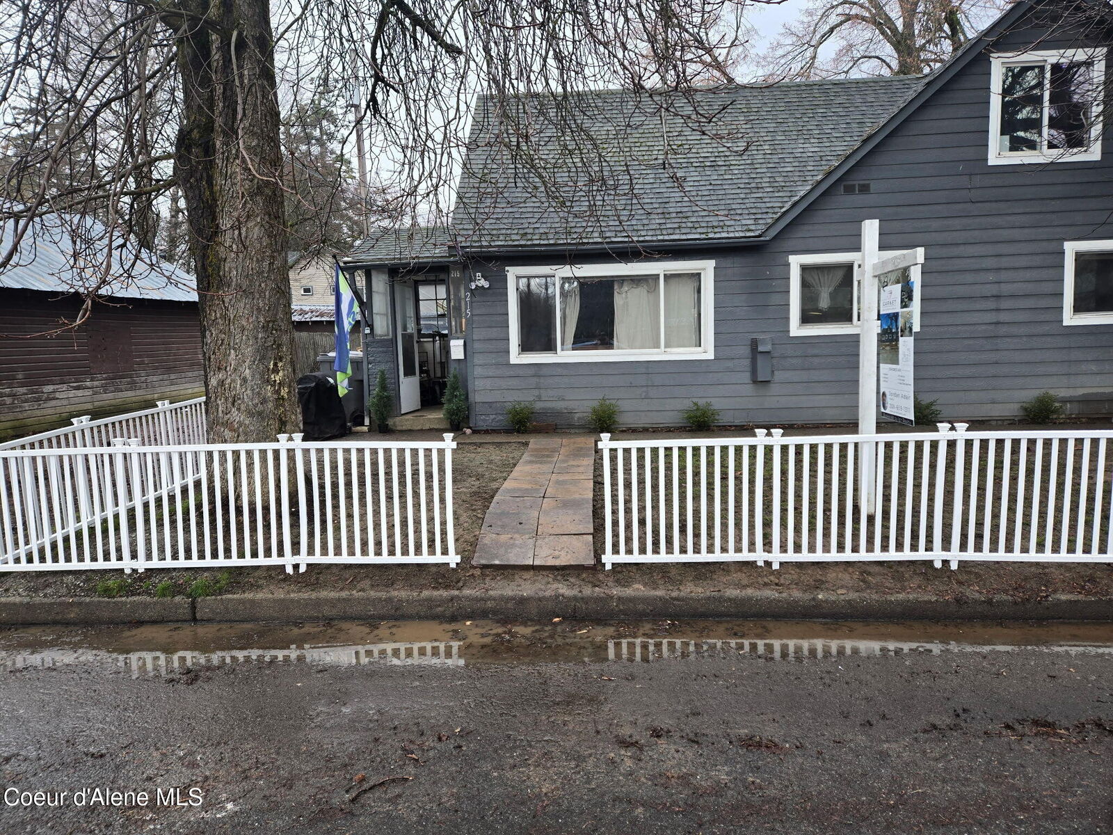 Property Photo:  215 N Forest Ave  ID 83864 