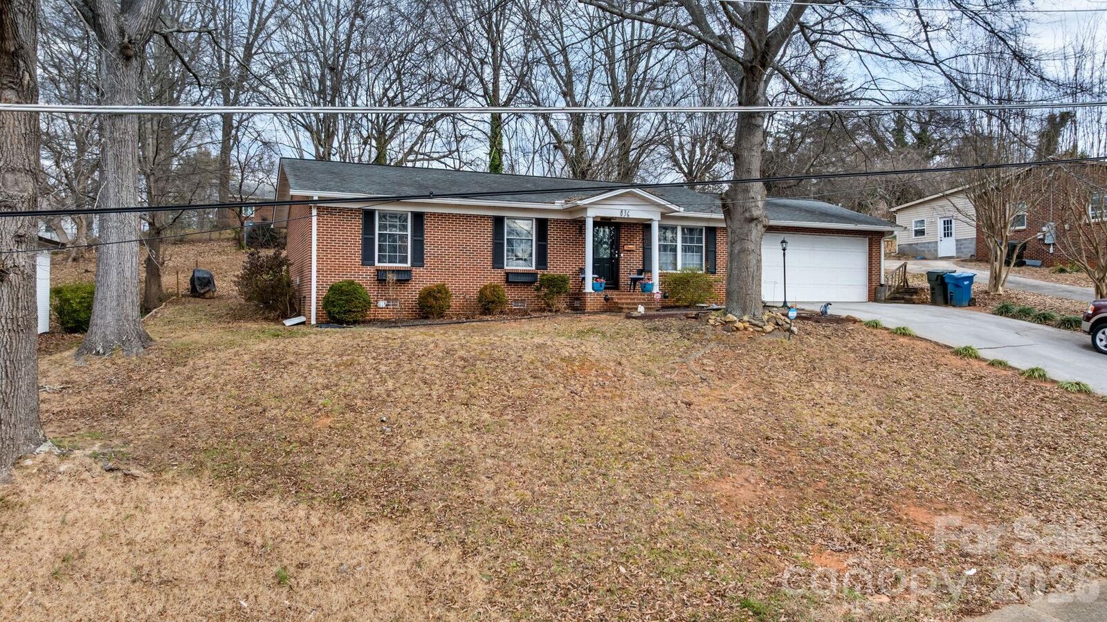 Property Photo:  836 7th Avenue SW  NC 28602 