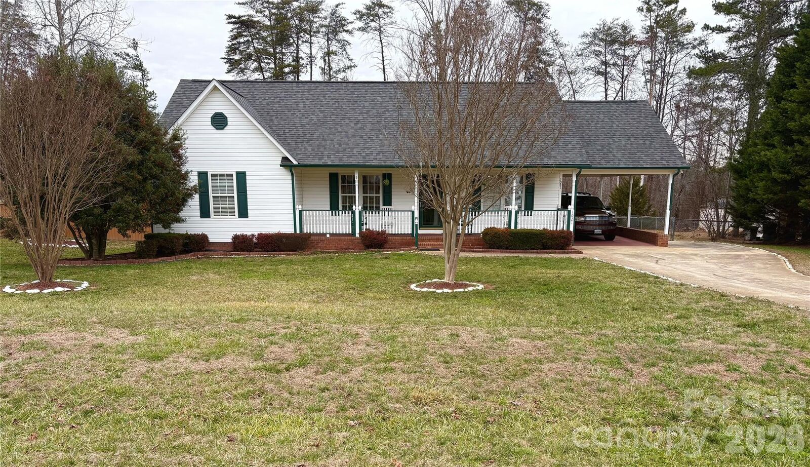 Property Photo:  1021 Courtney Cove Court  NC 28052 