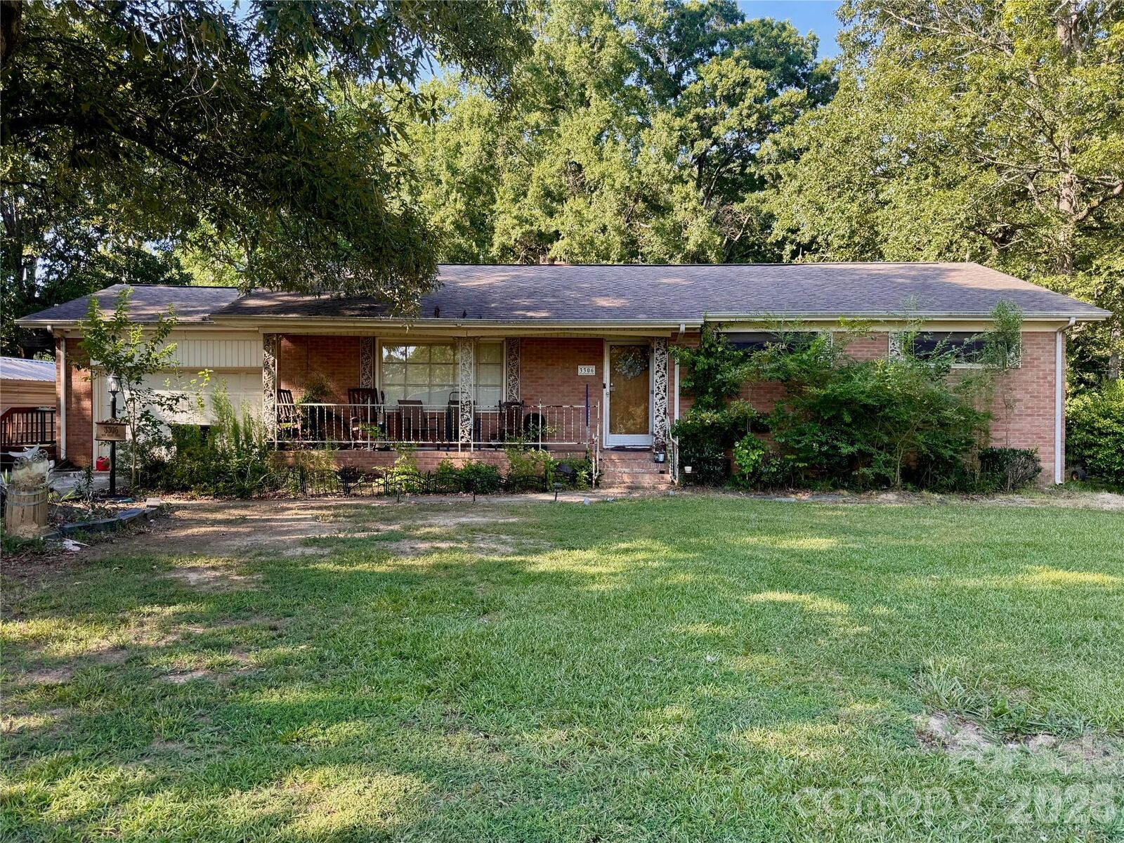 Property Photo: 3306 Old Charlotte Highway NC 28110