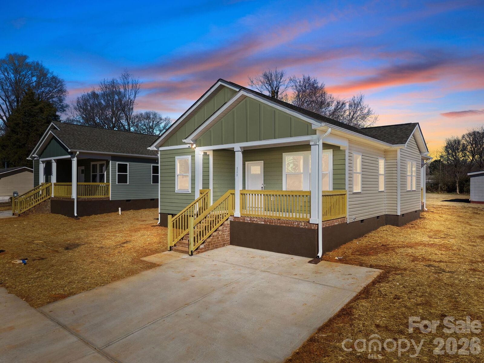 Property Photo:  111 E Earnhardt Street  NC 28144 