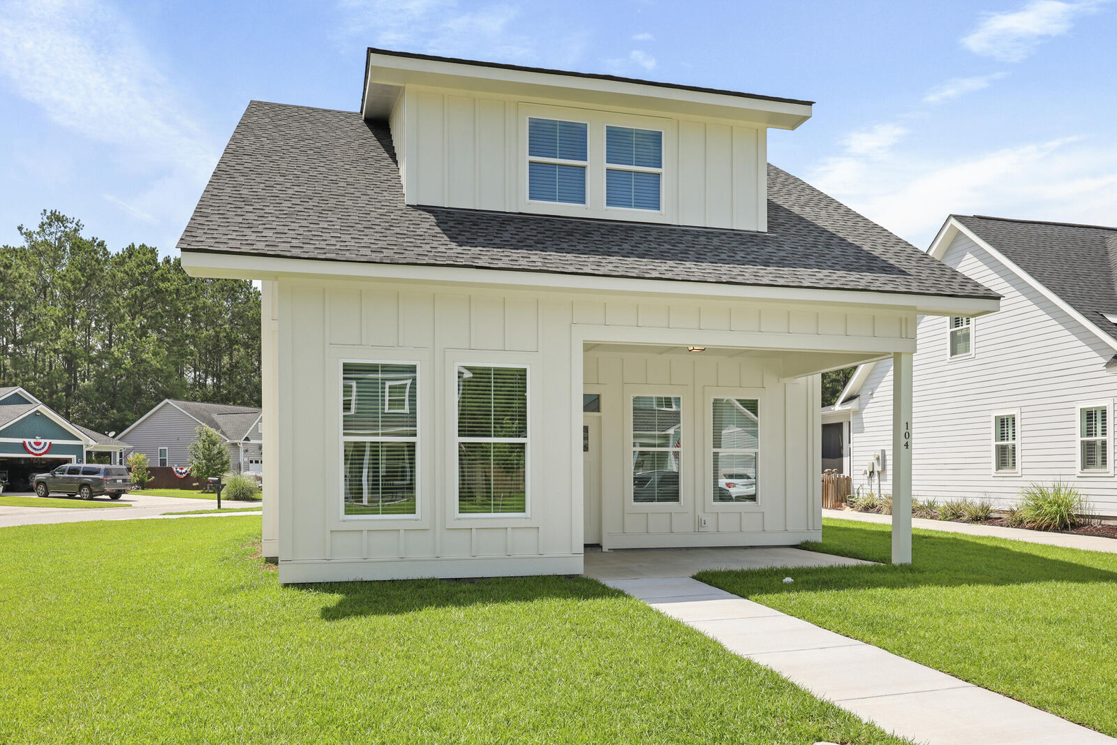 Property Photo:  102 Brightwood Drive  SC 29450 