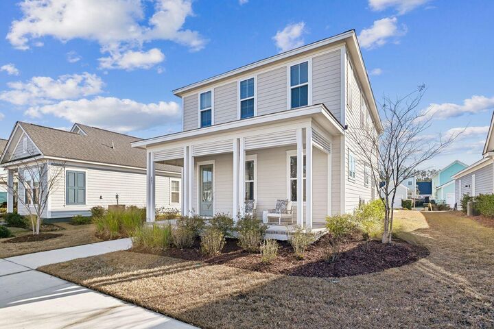 Property Photo: 603 Blueway Avenue SC 29486