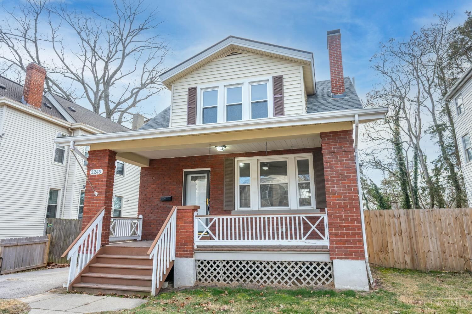 Property Photo:  3249 Berwyn Place  OH 45209 