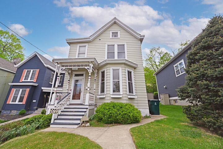 Property Photo:  3616 Woodbridge Place  OH 45226 