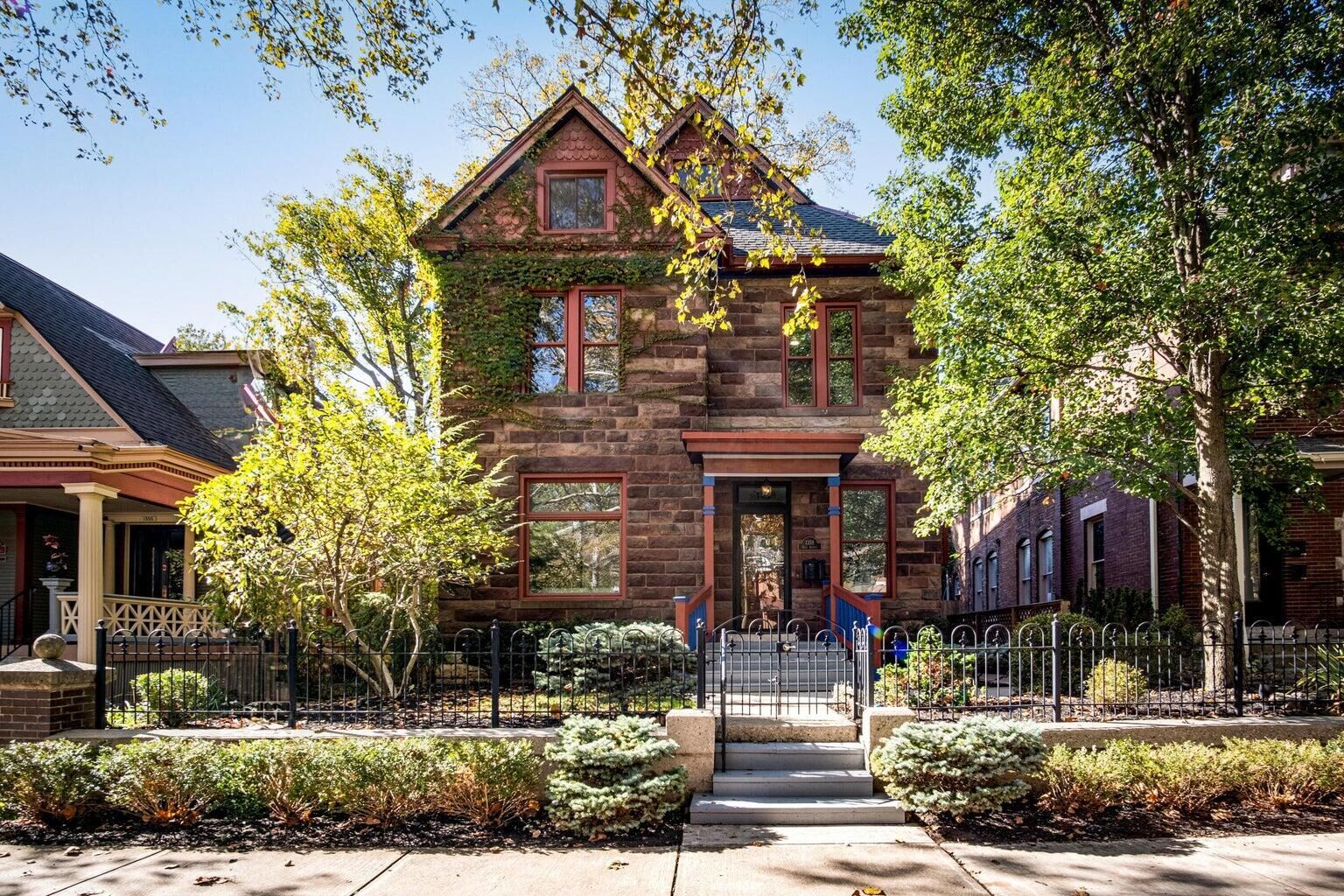 Property Photo:  1359 Neil Avenue  OH 43201 