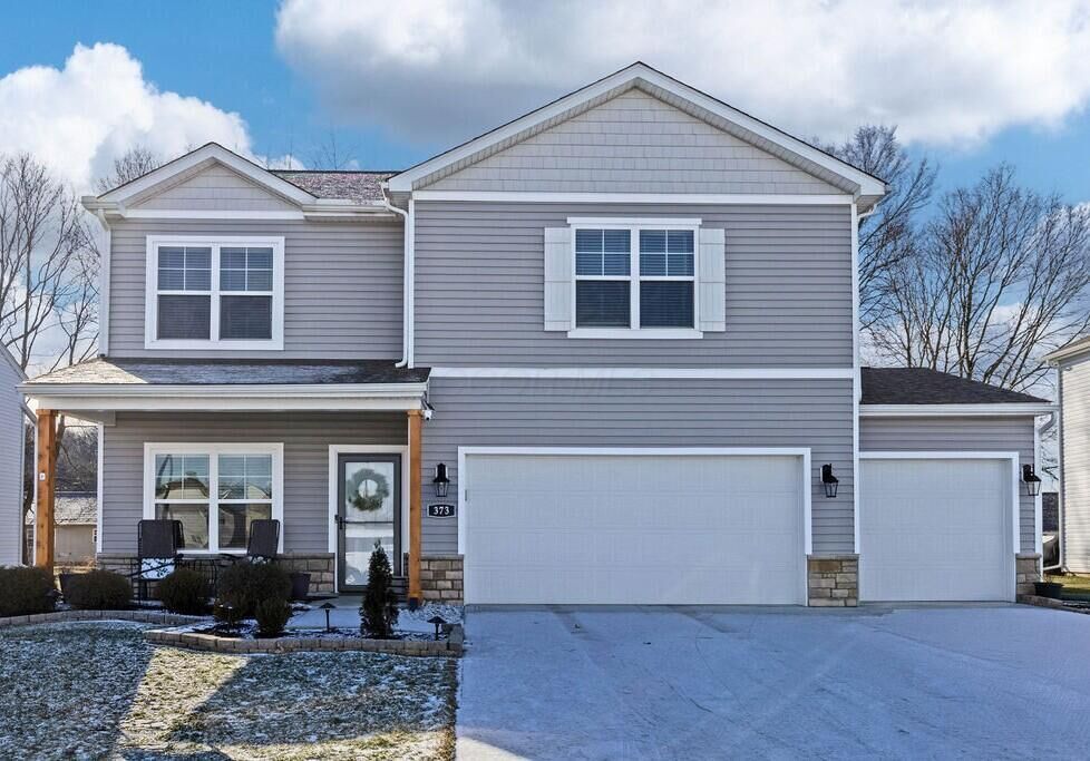 Property Photo: 373 Kells W Court OH 43055