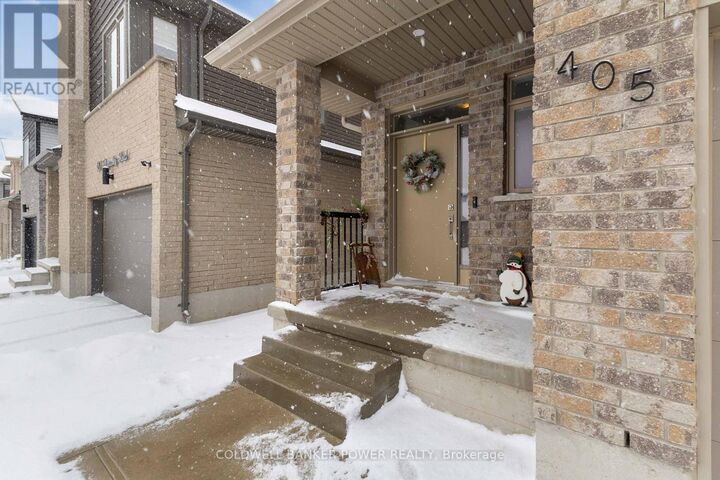 Photo de la propriété:  405 Edgevalley Road  ON N5V 0C2 