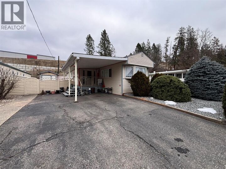 Property Photo:  4701 Pleasant Valley Road 43  BC V1T 4M7 