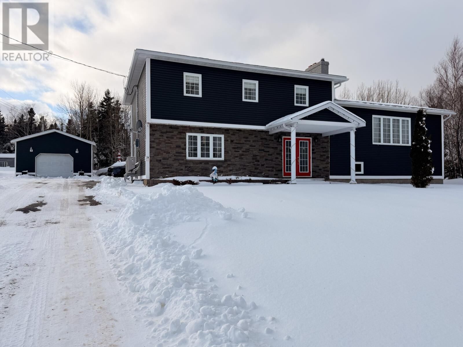 Property Photo:  170A Main Street  NL A0G 1N0 