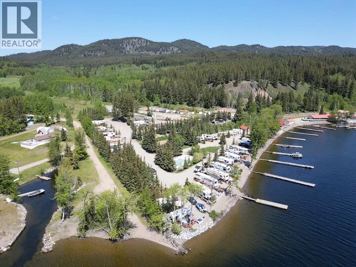 Property Photo:  153 Birch Bay Resort Road Lot 2  BC V0J 1S0 