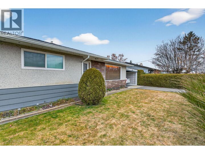 Property Photo:  500 McDonald Road  BC V1X 3H2 