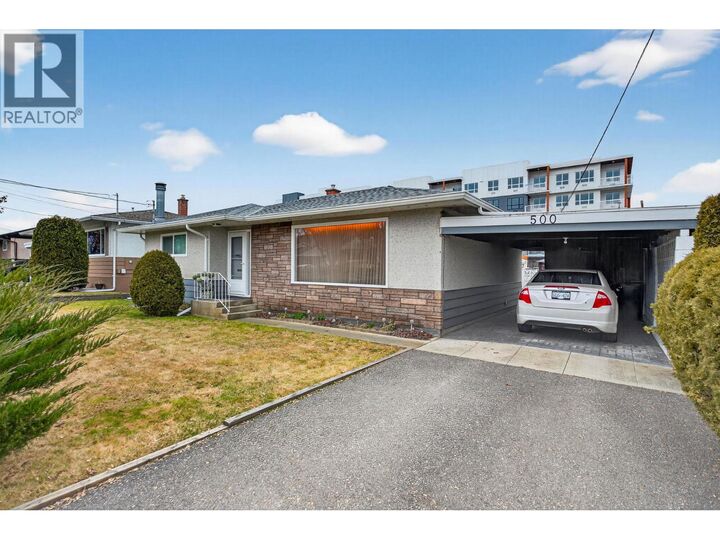 Property Photo: 500 McDonald Road BC V1X 3H2