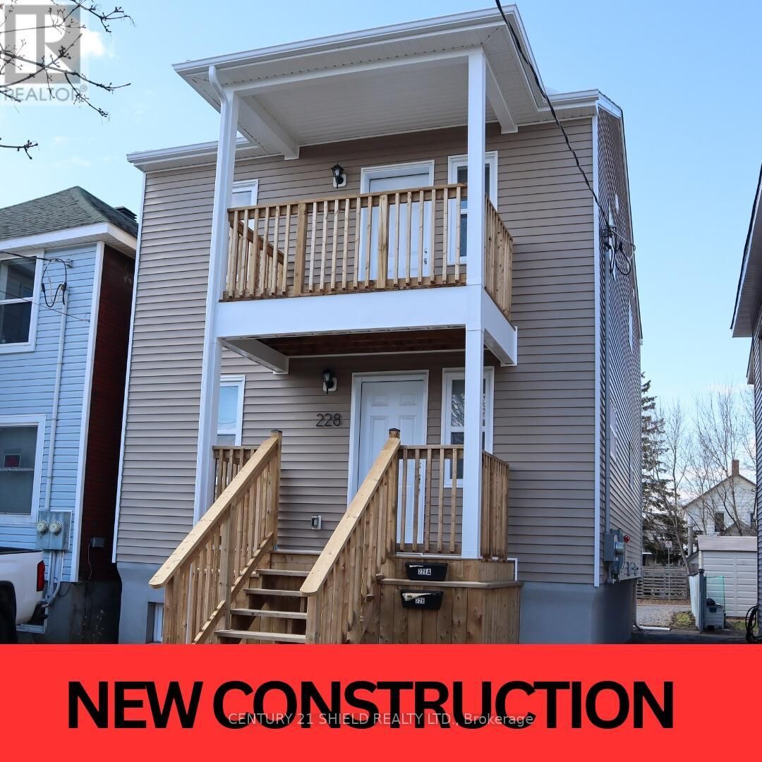 Property Photo: 228-228A Carleton Street ON K6H 4X4