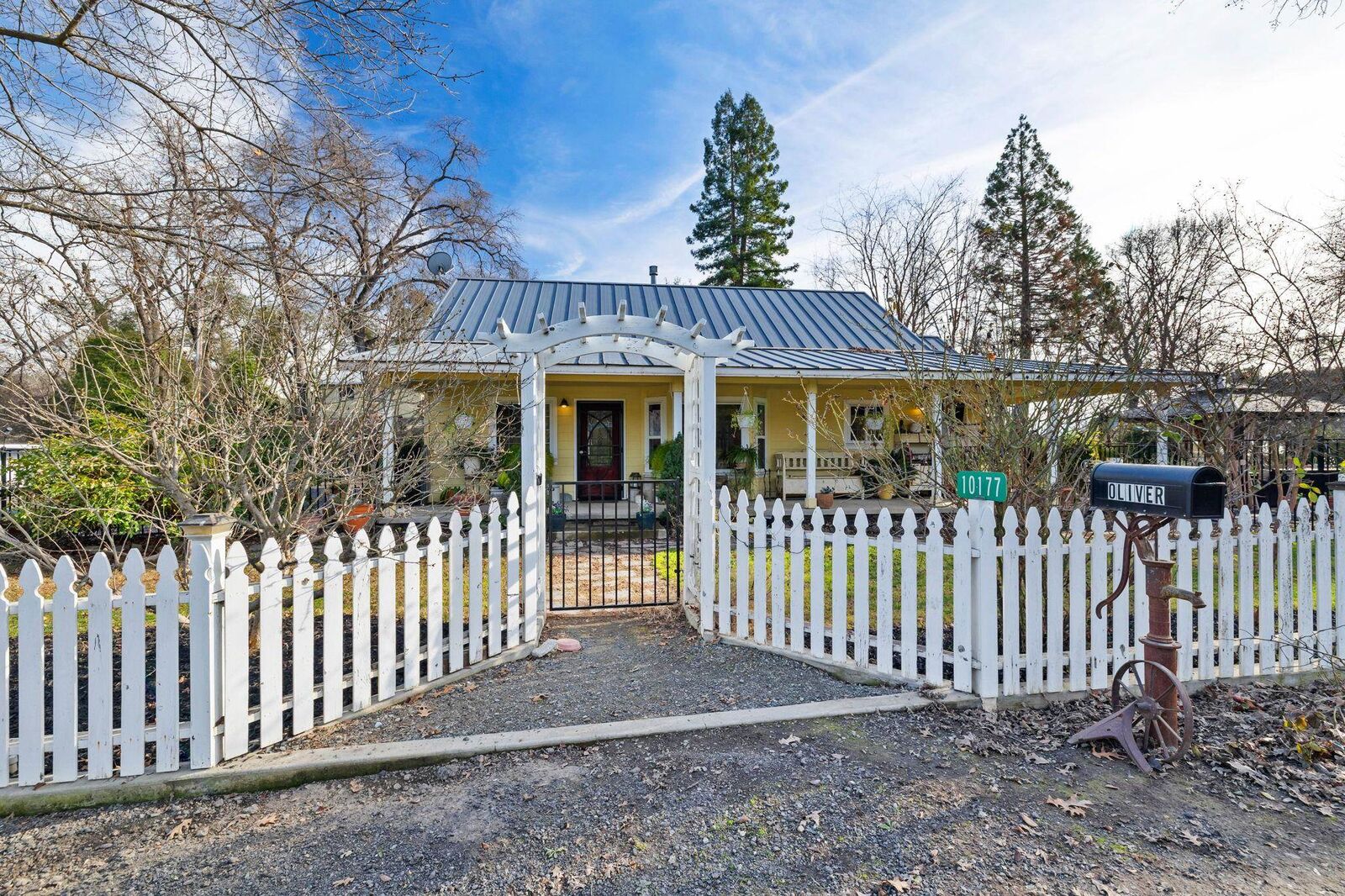Property Photo:  10177 Pulpit Rock Road  CA 95327 