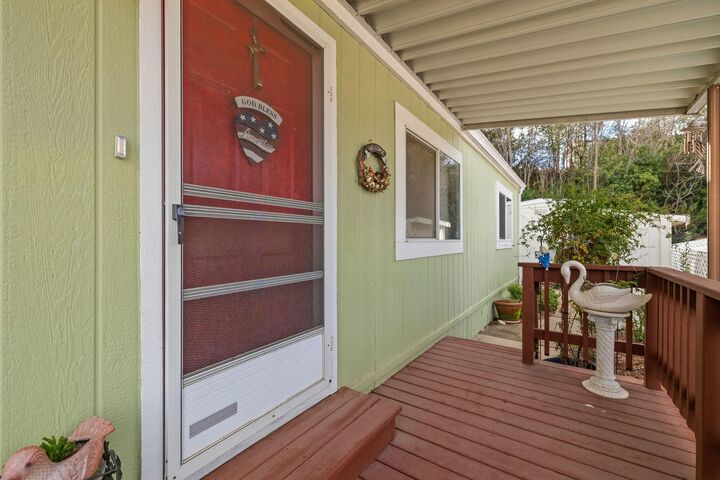 Property Photo:  18717 Mill Villa Rd. #424  CA 95327 