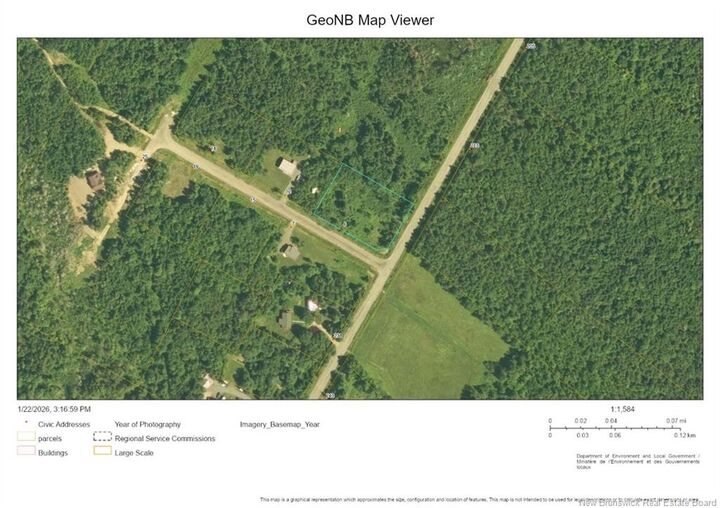 Property Photo: 07-6 Sonya Lane NB E6L 1K3