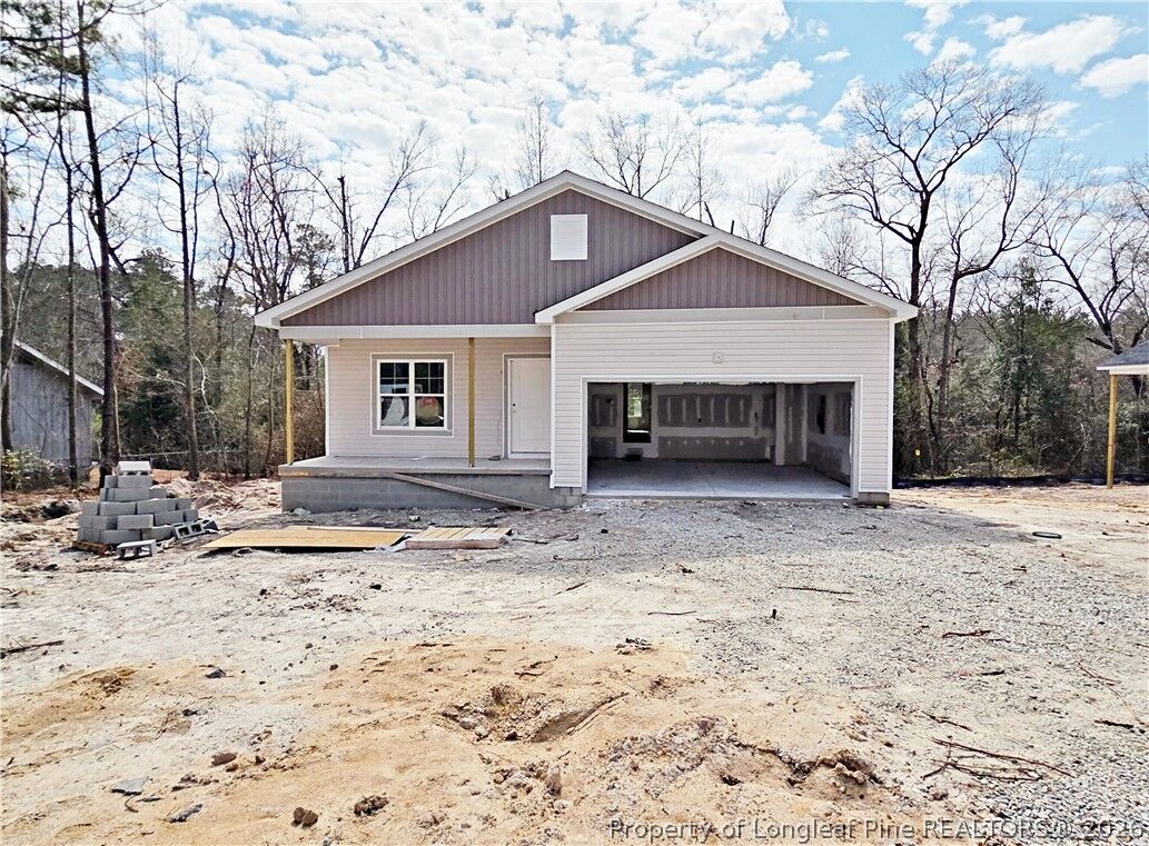 Property Photo:  309 Appaloosa Drive  NC 28390 