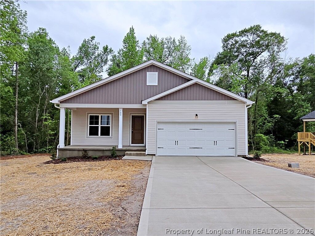 Property Photo:  309 Appaloosa Drive  NC 28390 