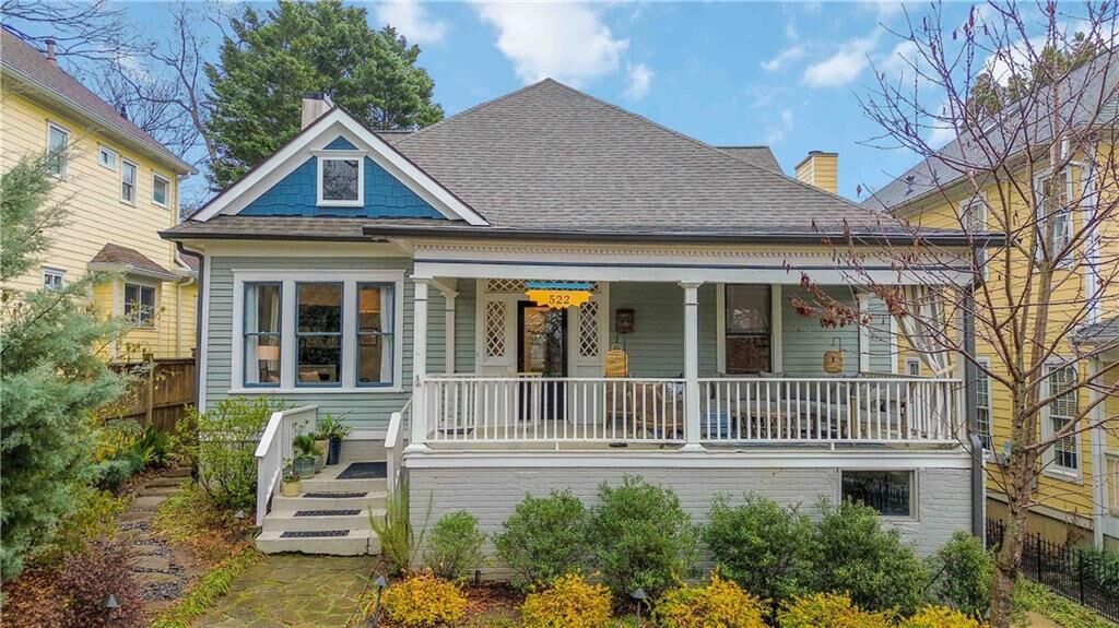 Property Photo:  522 Hill Street SE  GA 30312 