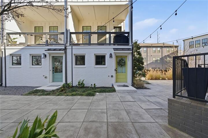 Property Photo:  1242 Cushenberry Lane 10  GA 30318 