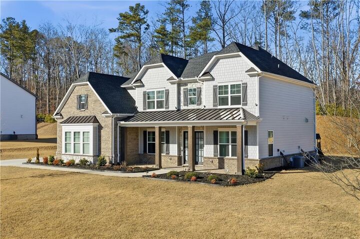 Property Photo:  415 Oakleigh Avenue  GA 30188 