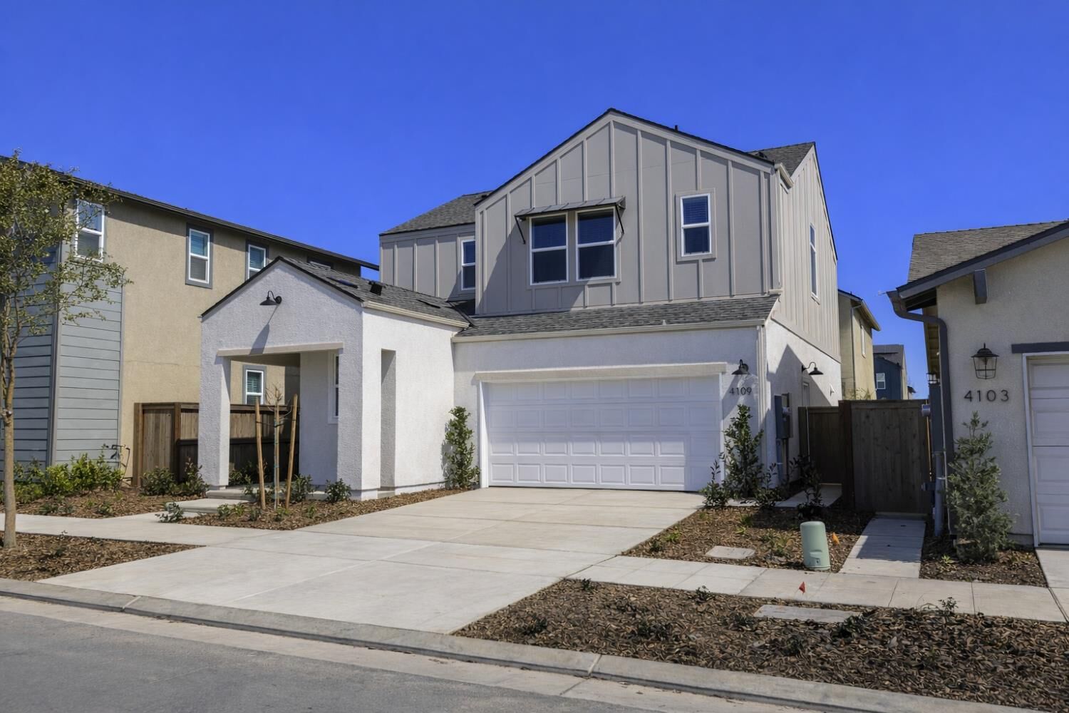 Property Photo: 4109 Ash Road CA 93636