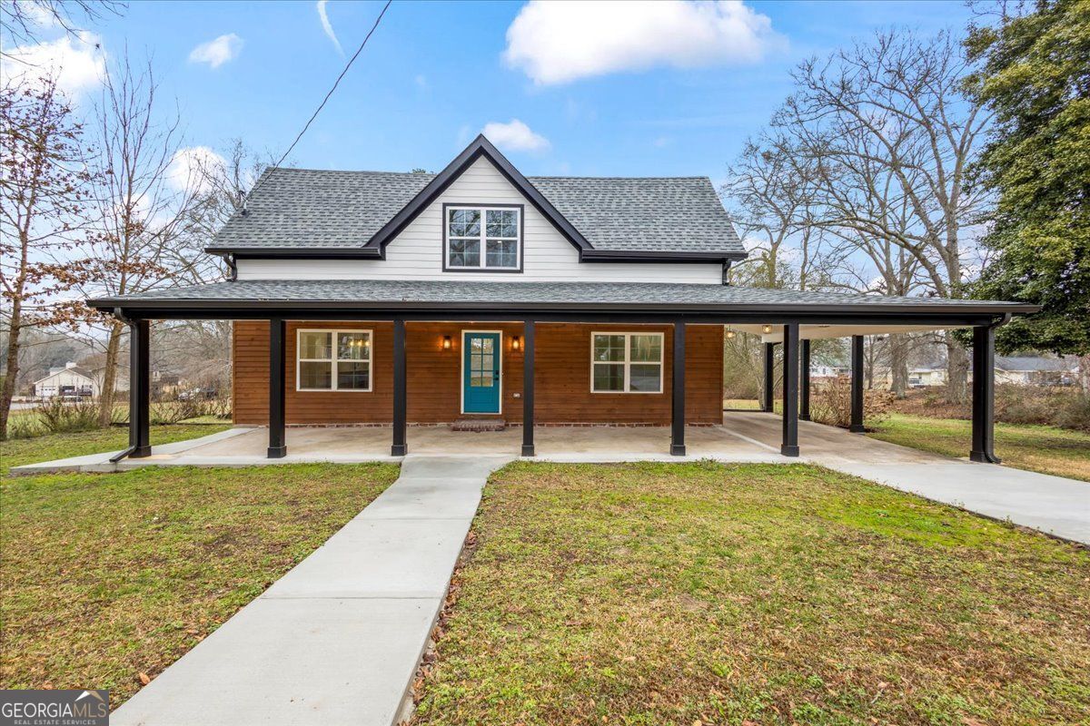 Property Photo:  25 Old Bremen Road  GA 30179 