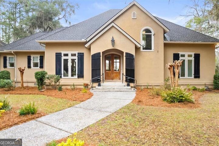 Property Photo:  1045 River Club Road NE  GA 31331 