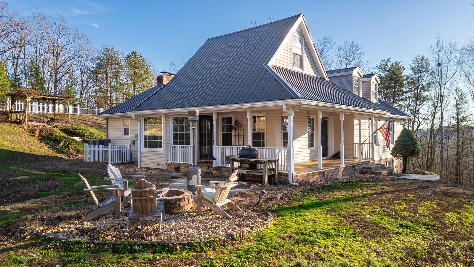 Property Photo:  345 Potter Place Road NW  TN 37310 