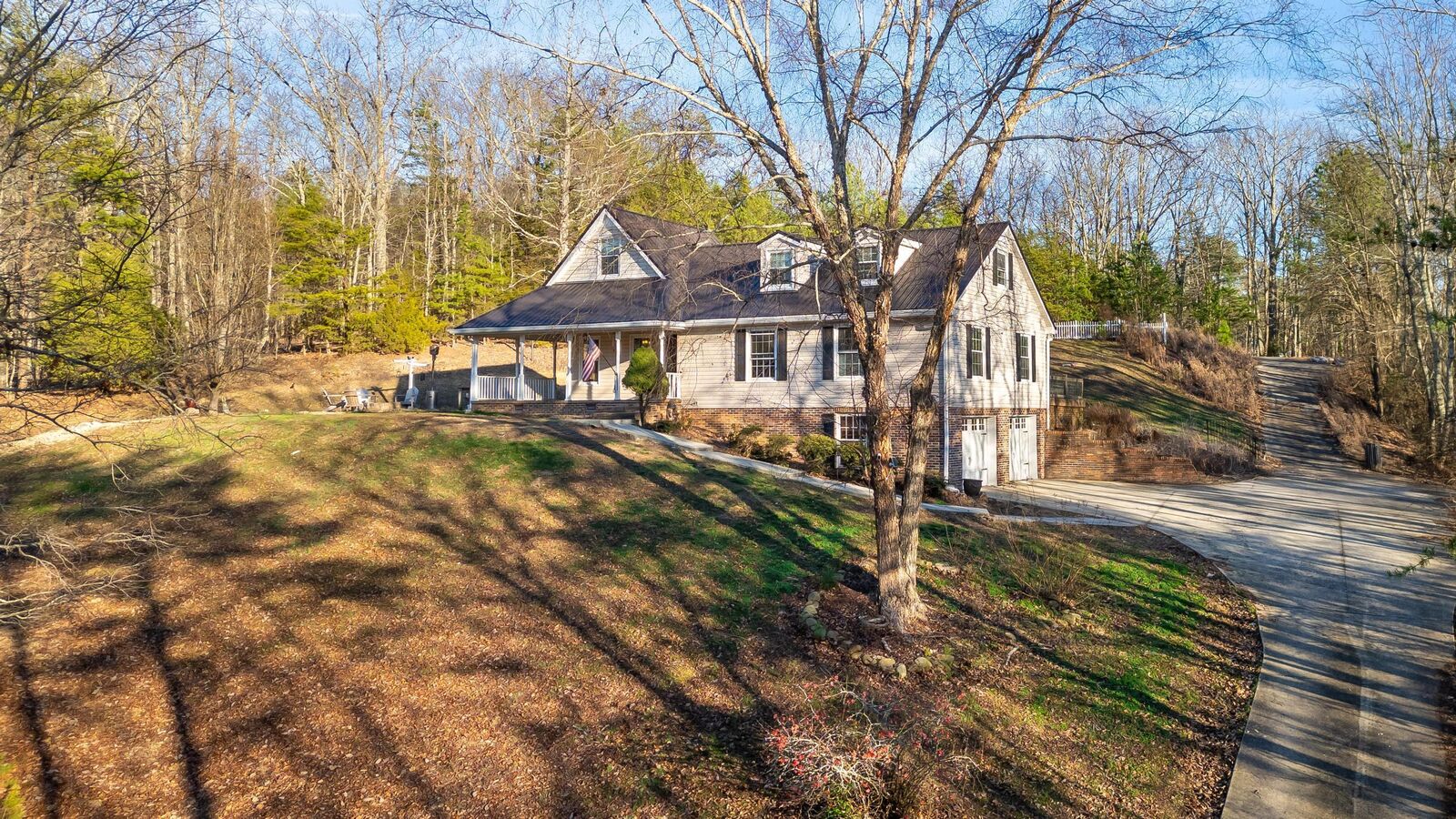 Property Photo: 345 Potter Place Road NW TN 37310