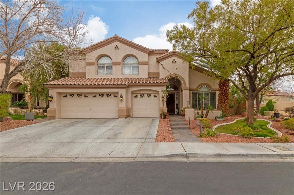 Property Photo:  10921 Cardinal Crest Lane  NV 89144 