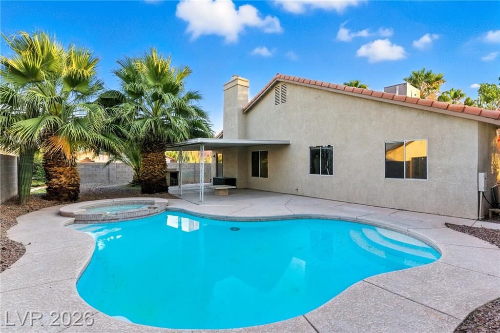 Property Photo: 4534 Roper Court NV 89081