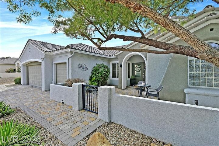 Property Photo: 1601 Preston Park Drive NV 89052