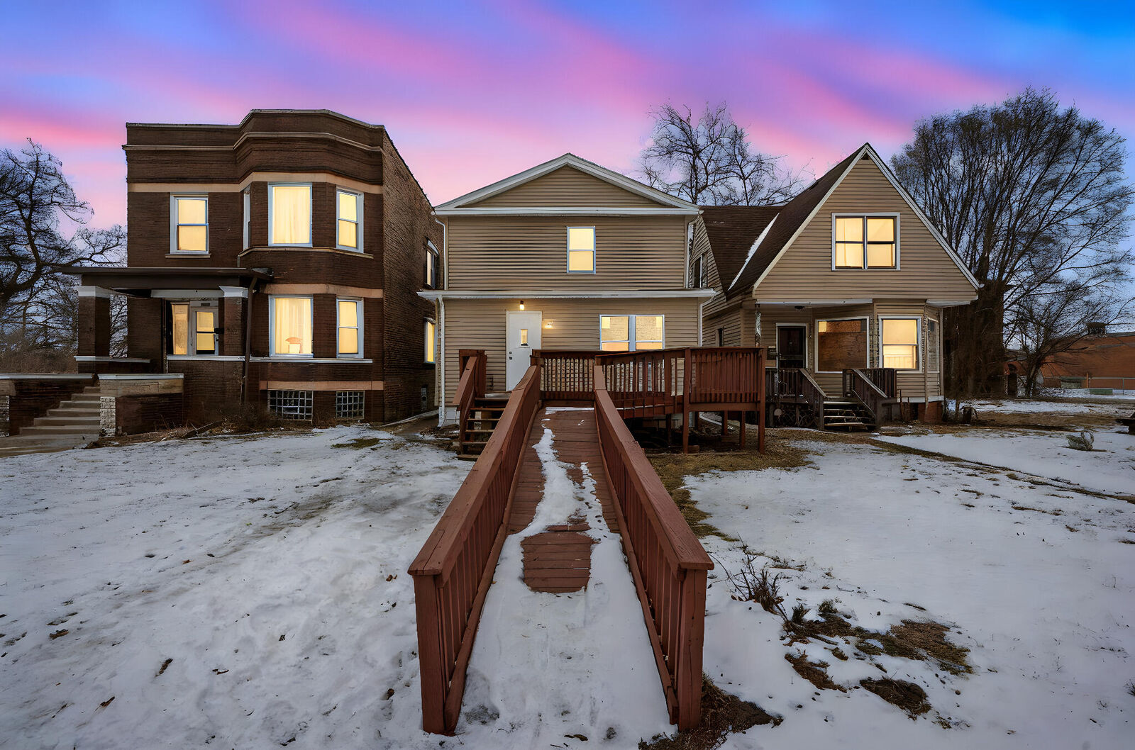 Property Photo:  565 Jackson Street  IN 46402 