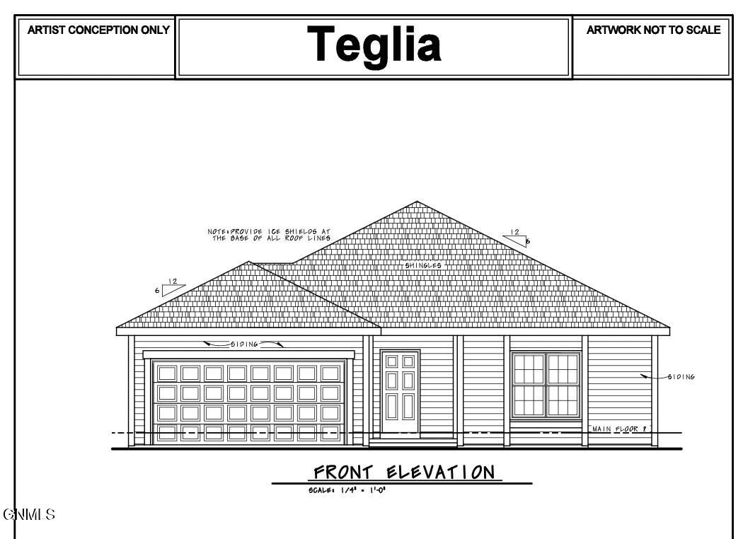 Property Photo:  1143 Tara Lane SW  ND 58854 