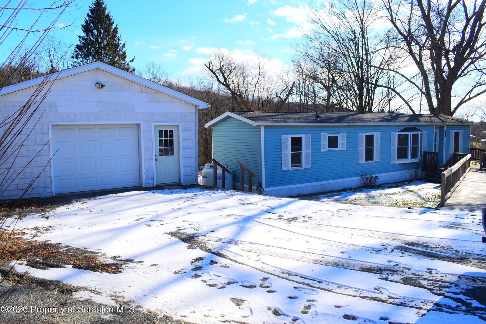 Property Photo: 4164 Pennsylvania 29 PA 18844