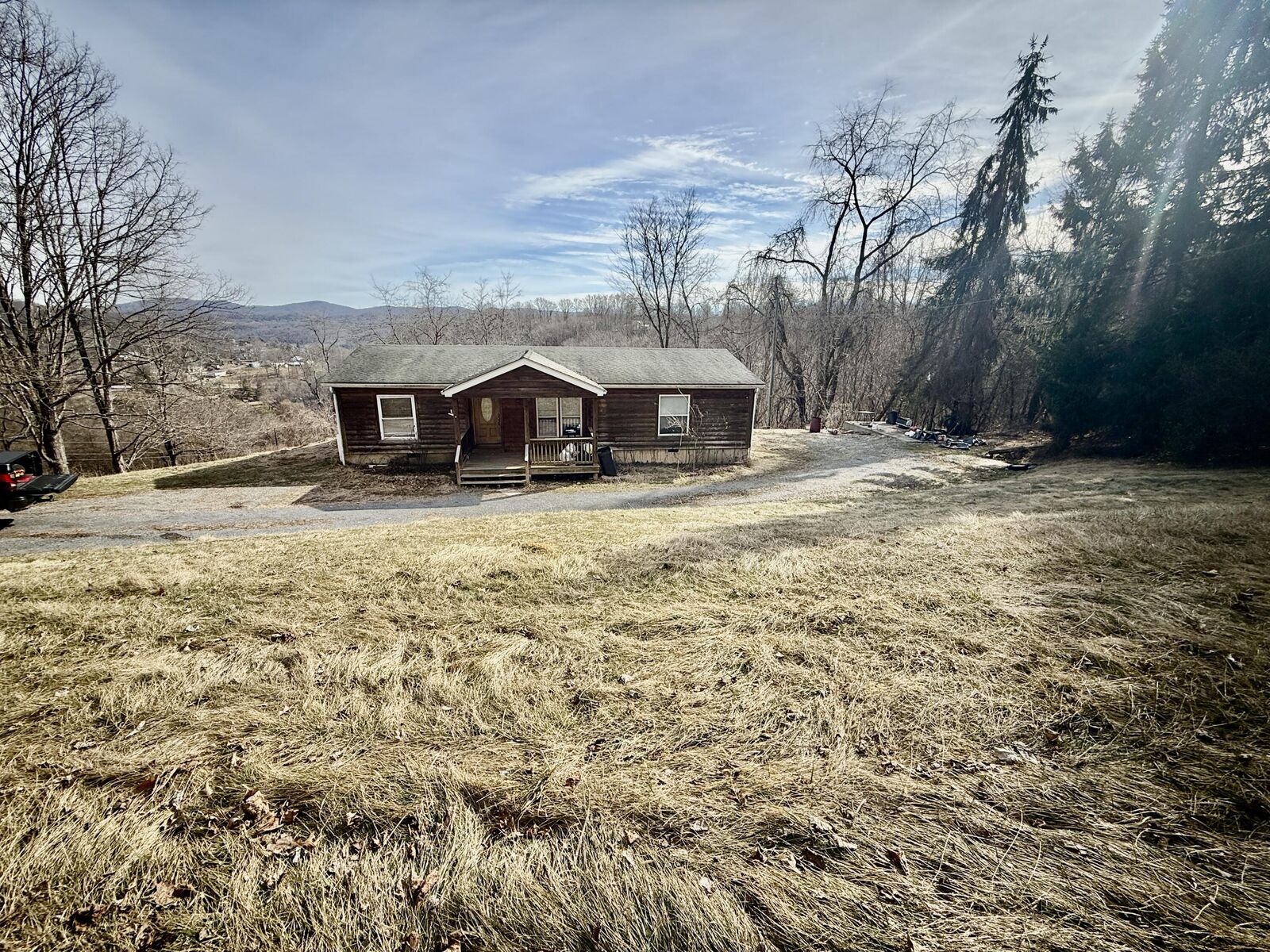 Property Photo:  10516 Highland Trail  WV 24970 