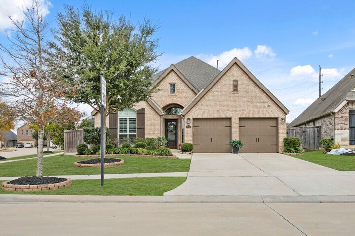 Property Photo:  23310 Bingum Pass Drive  TX 77469 