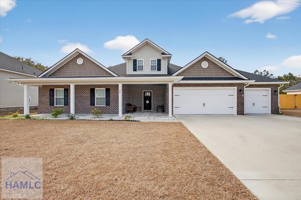 Property Photo: 68 Baker Field Lane SE GA 31316