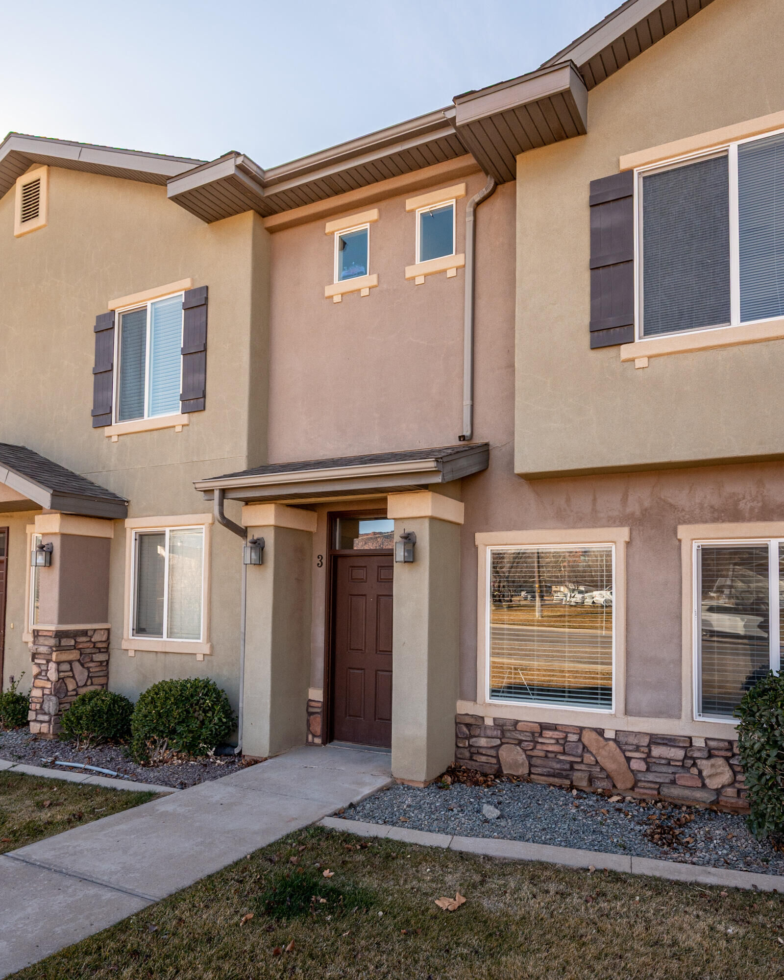 Property Photo: 1177 N Northfield #3 UT 84721