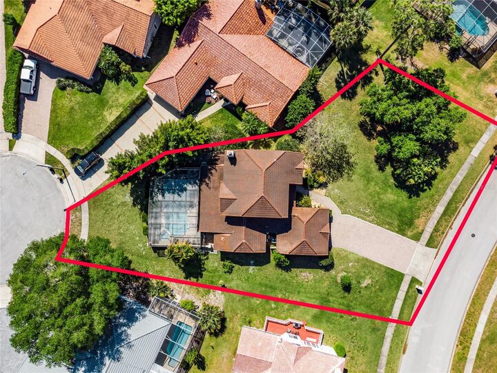 Property Photo:  4019 Lake Mirage Boulevard  FL 32817 