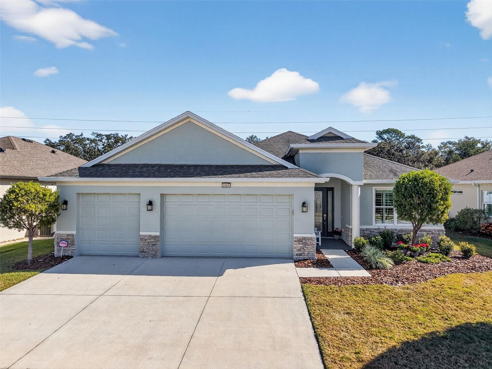 Property Photo:  8460 Bridgeport Bay Circle  FL 32757 