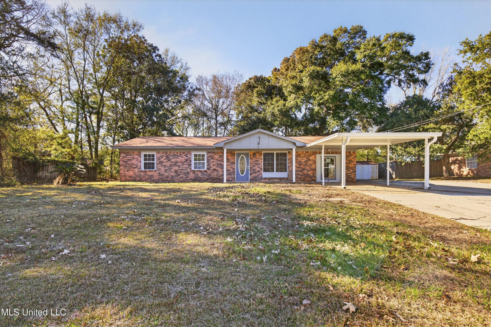 Property Photo:  109 Evergreen Drive  MS 39540 