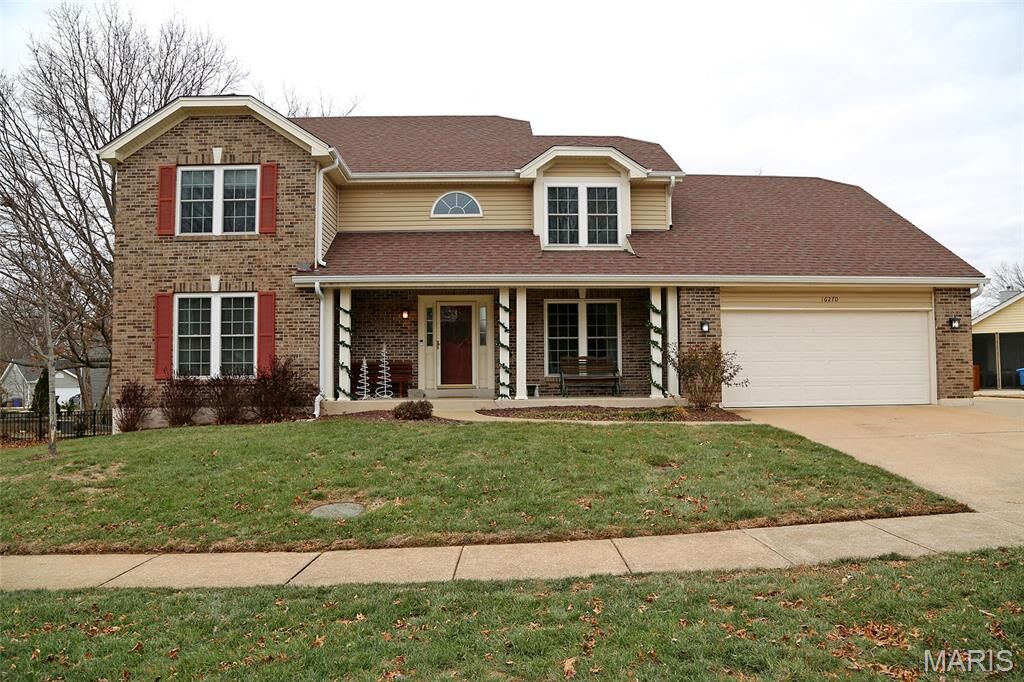 Property Photo:  16270 Audubon Village Drive  MO 63040 