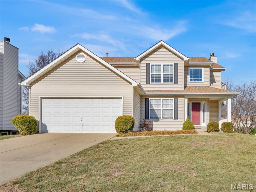 Property Photo: 2325 Ashley Place Drive MO 63303